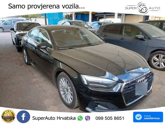 Audi A5 Sportback 35 TDI (163 KS) S tronic