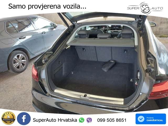 Audi A5 Sportback 35 TDI (163 KS) S tronic