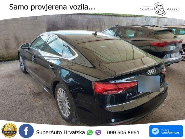 Audi A5 Sportback 35 TDI (163 KS) S tronic