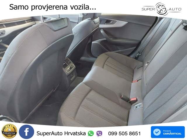 Audi A5 Sportback 35 TDI (163 KS) S tronic