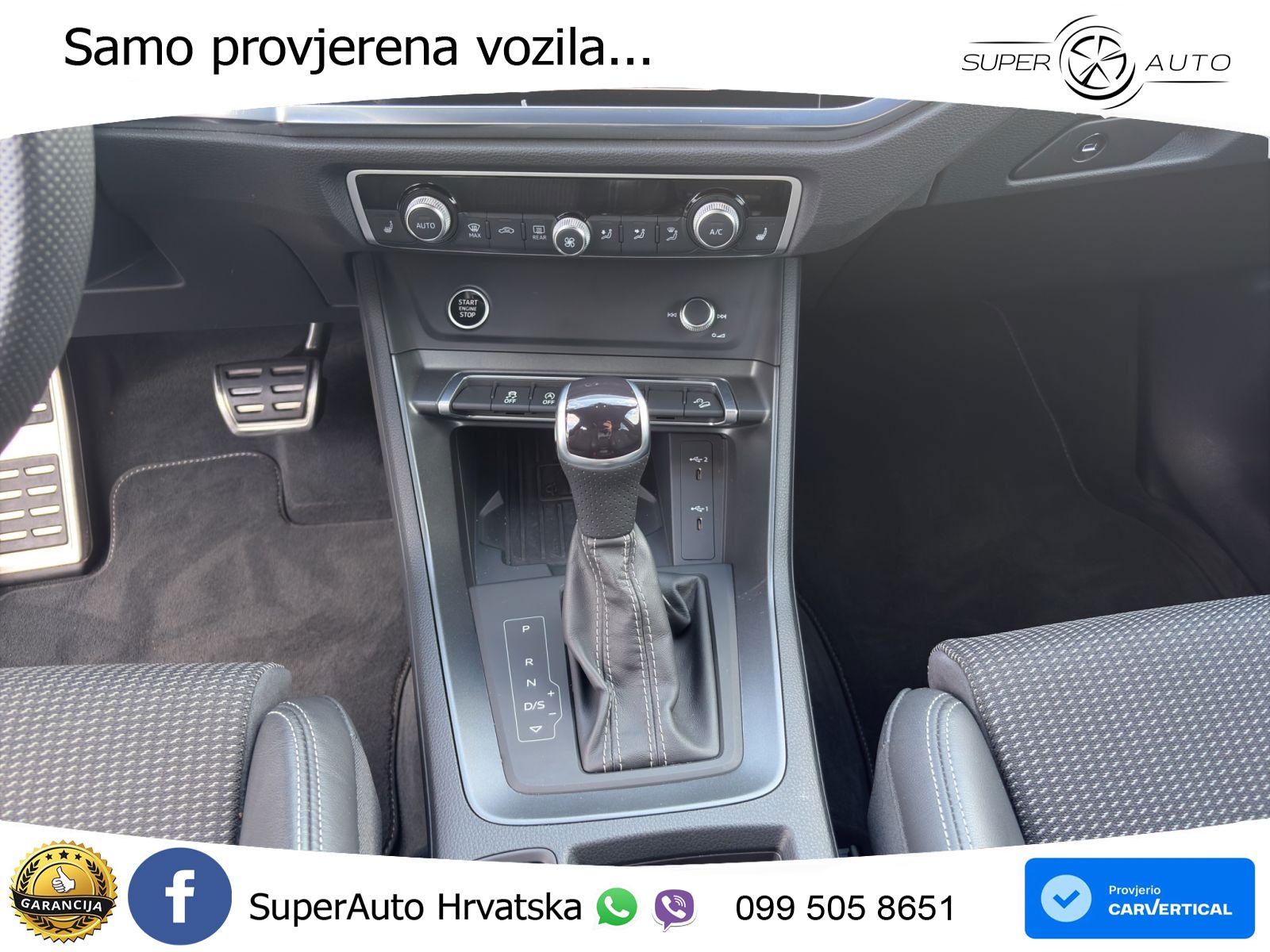 Audi Q3 40 TDI (200 KS) quattro S tronic S line LED+GR SJED+ACC