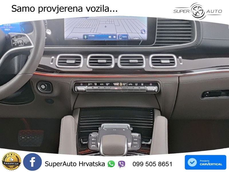 Mercedes GLE Coupe 350de (333 KS) 4MATIC 9G-TRONIC Manufaktur ACC+HEAD+4xGR SJED+360+PANO