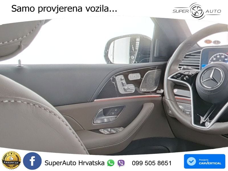 Mercedes GLE Coupe 350de (333 KS) 4MATIC 9G-TRONIC Manufaktur ACC+HEAD+4xGR SJED+360+PANO