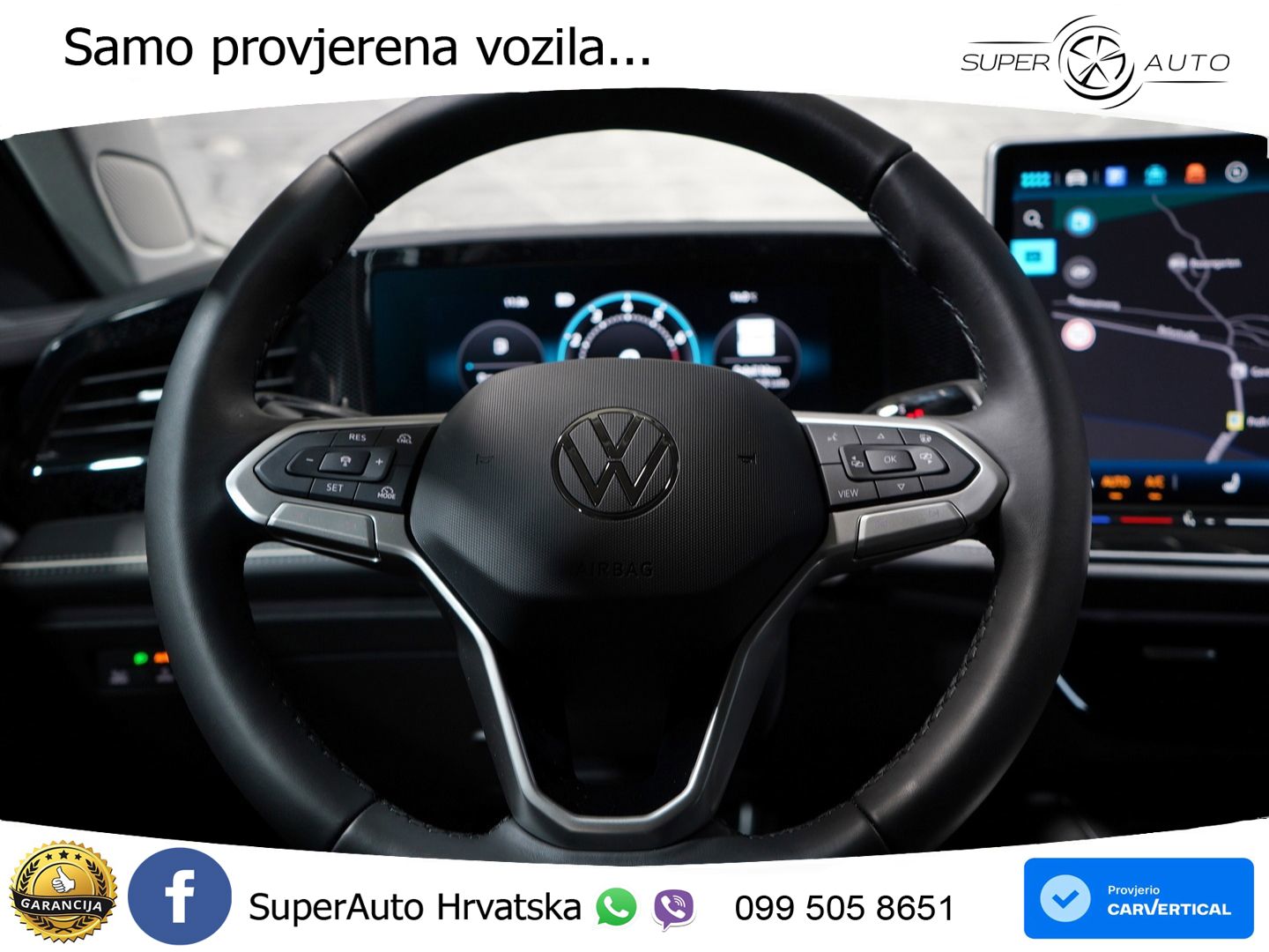 Volkswagen Passat Variant 1.5 eTSI (150 KS) DSG Business LED+GR SJED+ACC