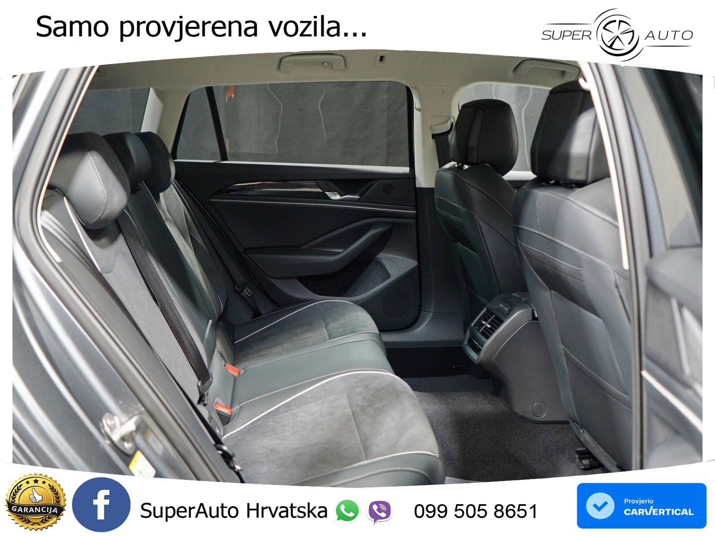Volkswagen Passat Variant 1.5 eTSI (150 KS) DSG Business LED+GR SJED+ACC