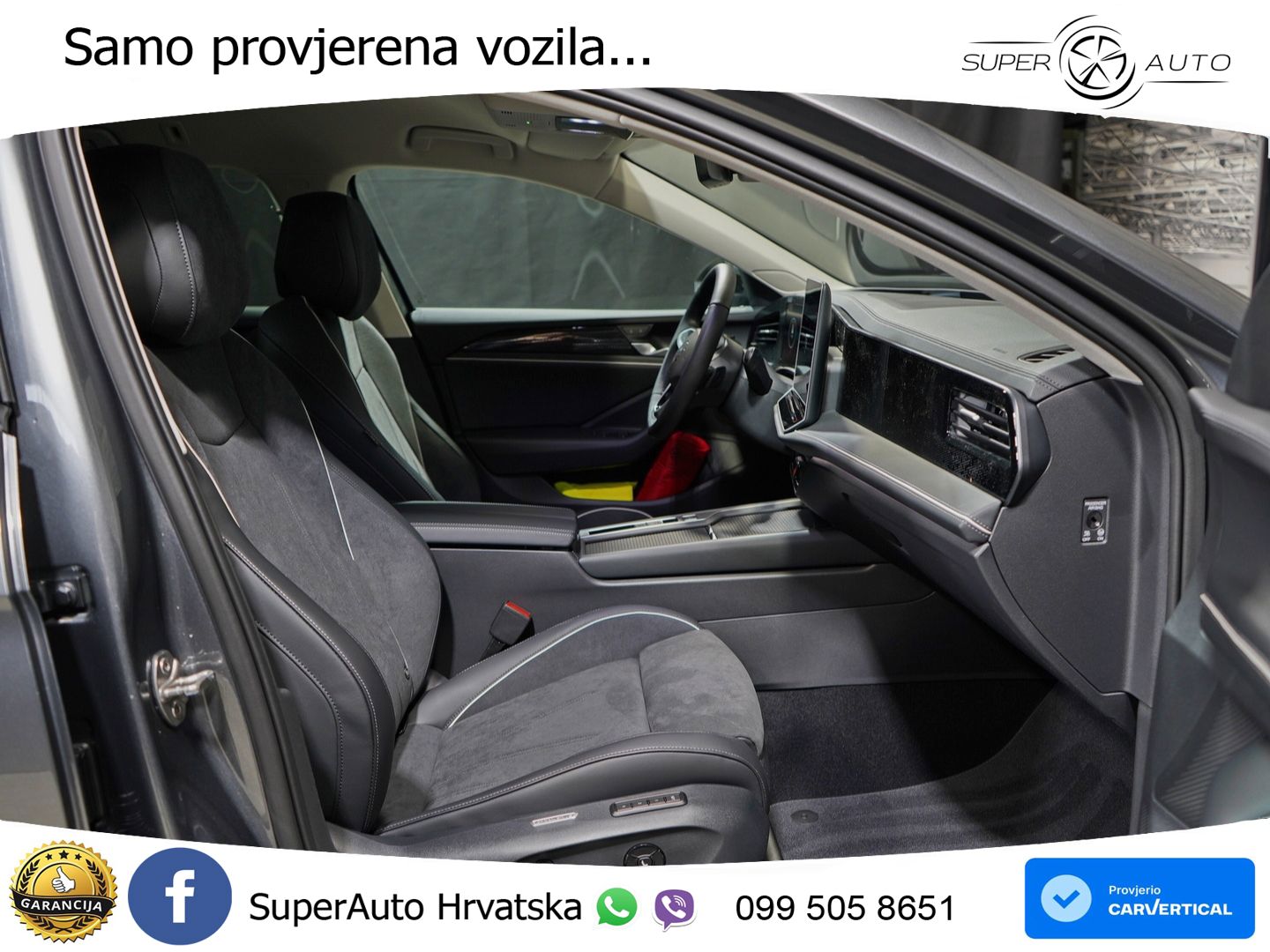 Volkswagen Passat Variant 1.5 eTSI (150 KS) DSG Business LED+GR SJED+ACC
