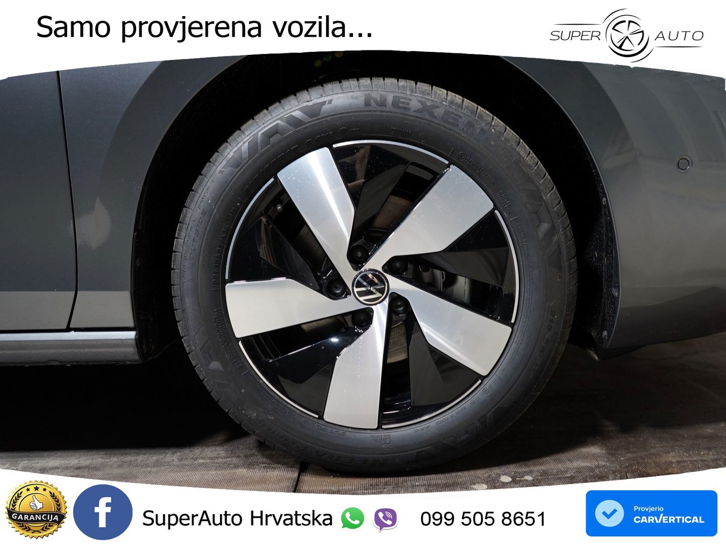 Volkswagen Passat Variant 1.5 eTSI (150 KS) DSG Business LED+GR SJED+ACC
