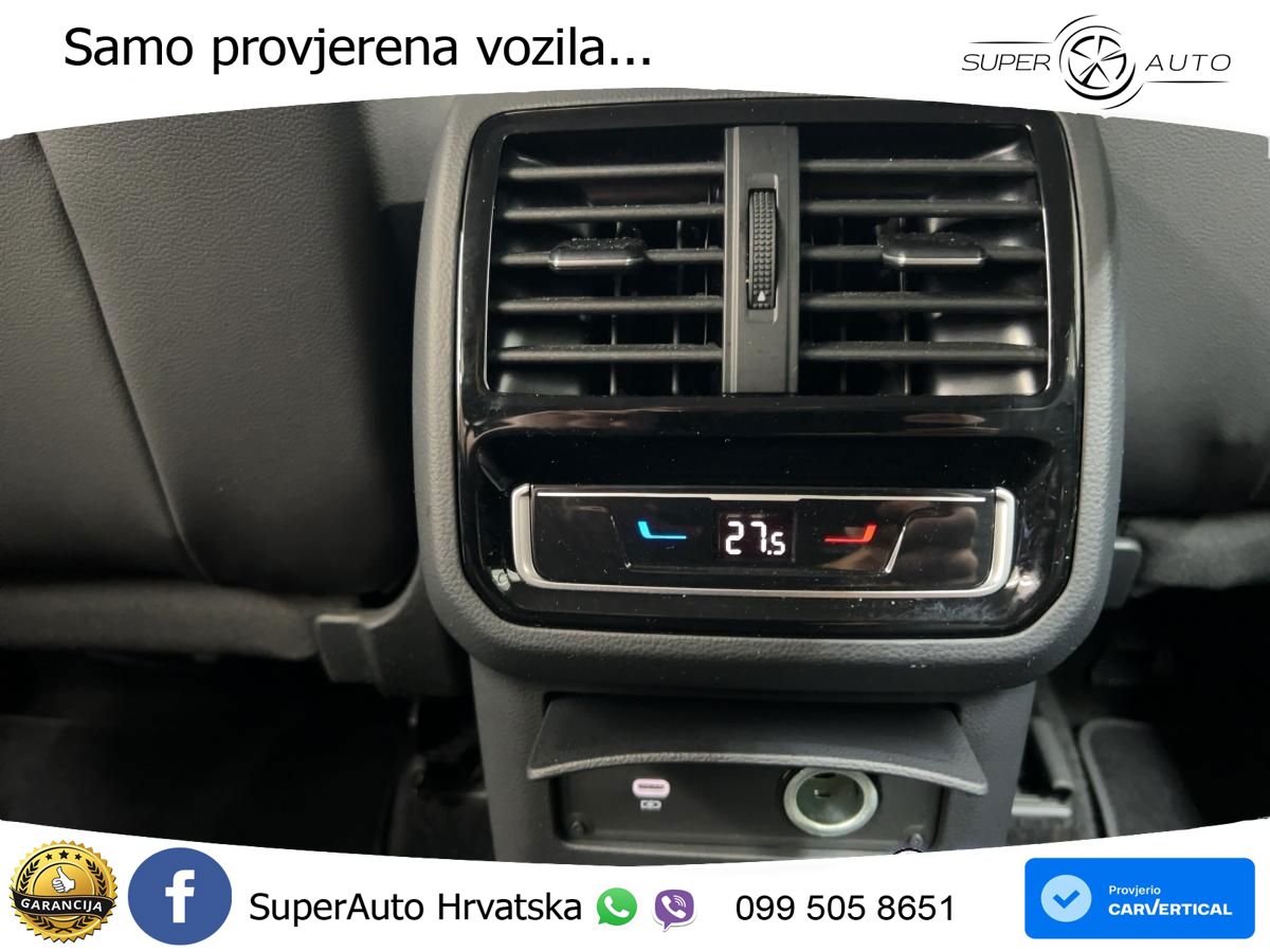 Volkswagen Passat Variant 1.5 TSI (150 KS) DSG ACT Elegance MATRIX+GR SJED+KAM