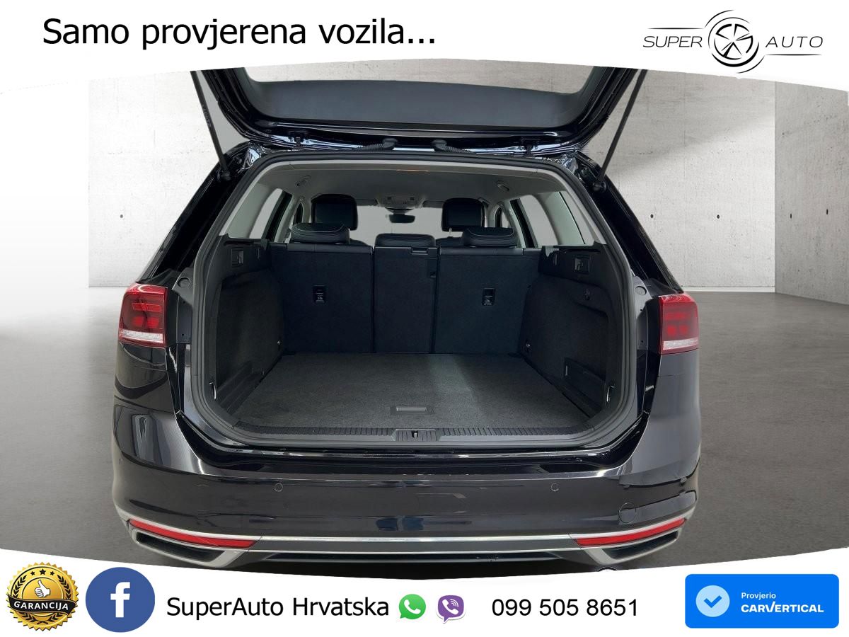 Volkswagen Passat Variant 1.5 TSI (150 KS) DSG ACT Elegance MATRIX+GR SJED+KAM