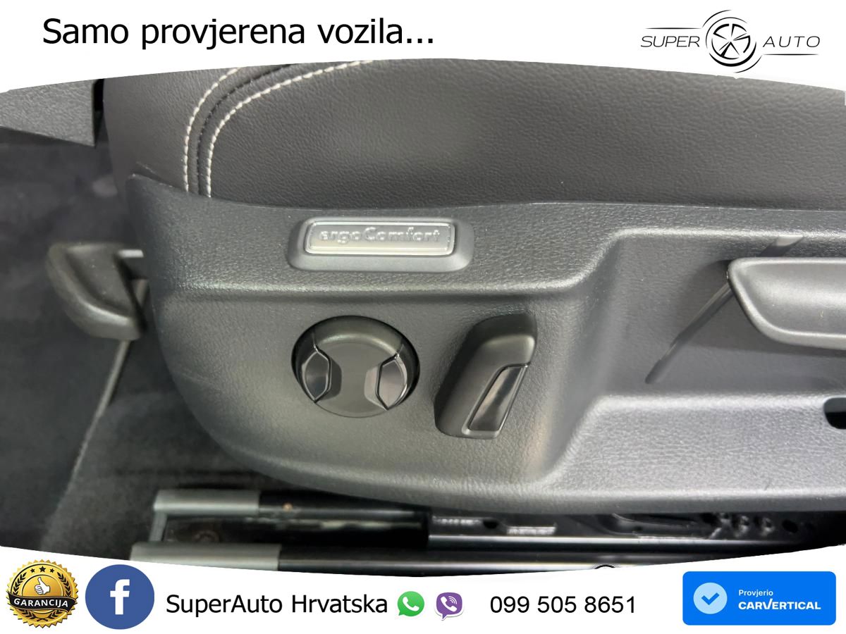 Volkswagen Passat Variant 1.5 TSI (150 KS) DSG ACT Elegance MATRIX+GR SJED+KAM