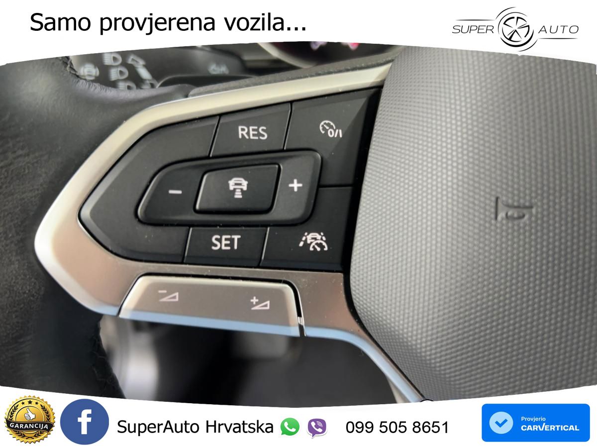 Volkswagen Passat Variant 1.5 TSI (150 KS) DSG ACT Elegance MATRIX+GR SJED+KAM