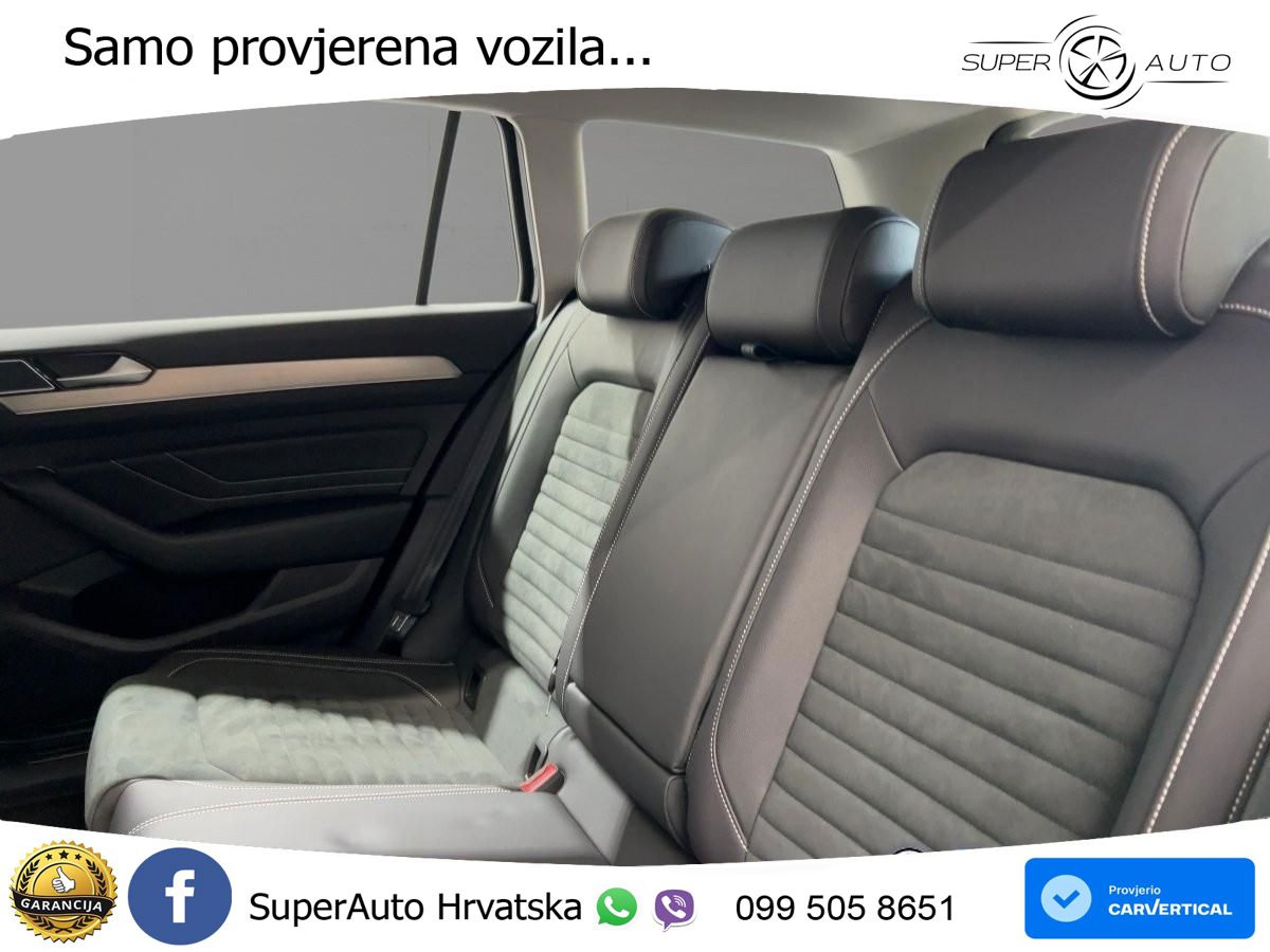 Volkswagen Passat Variant 1.5 TSI (150 KS) DSG ACT Elegance MATRIX+GR SJED+KAM
