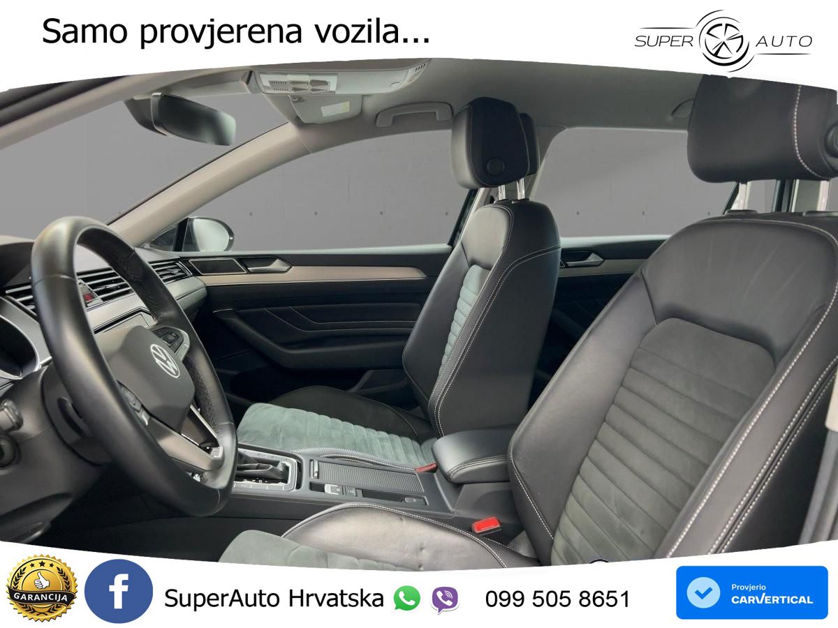 Volkswagen Passat Variant 1.5 TSI (150 KS) DSG ACT Elegance MATRIX+GR SJED+KAM