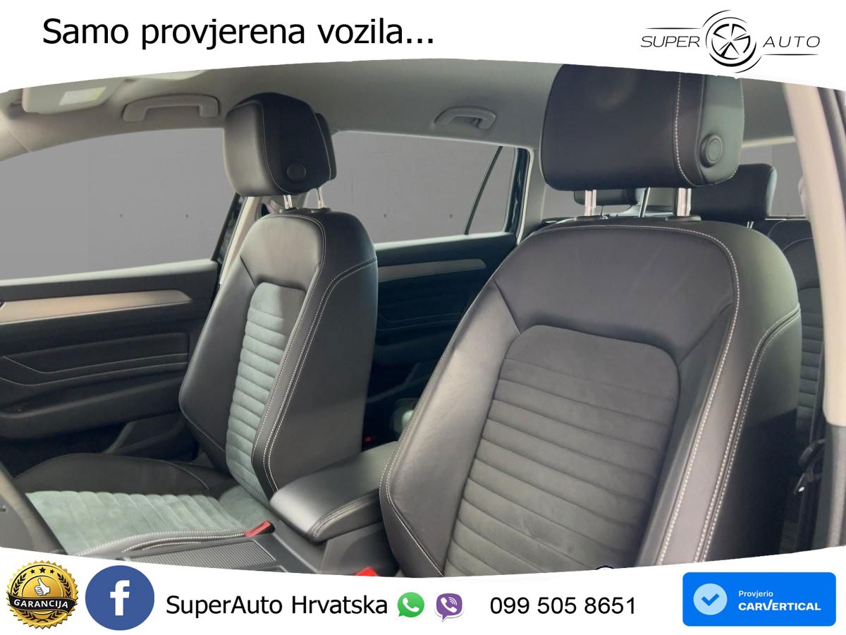 Volkswagen Passat Variant 1.5 TSI (150 KS) DSG ACT Elegance MATRIX+GR SJED+KAM