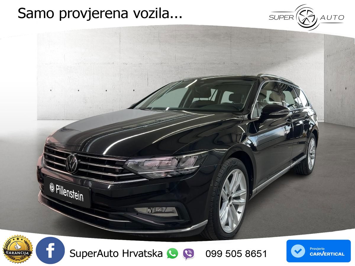 Volkswagen Passat Variant 1.5 TSI (150 KS) DSG ACT Elegance MATRIX+GR SJED+KAM