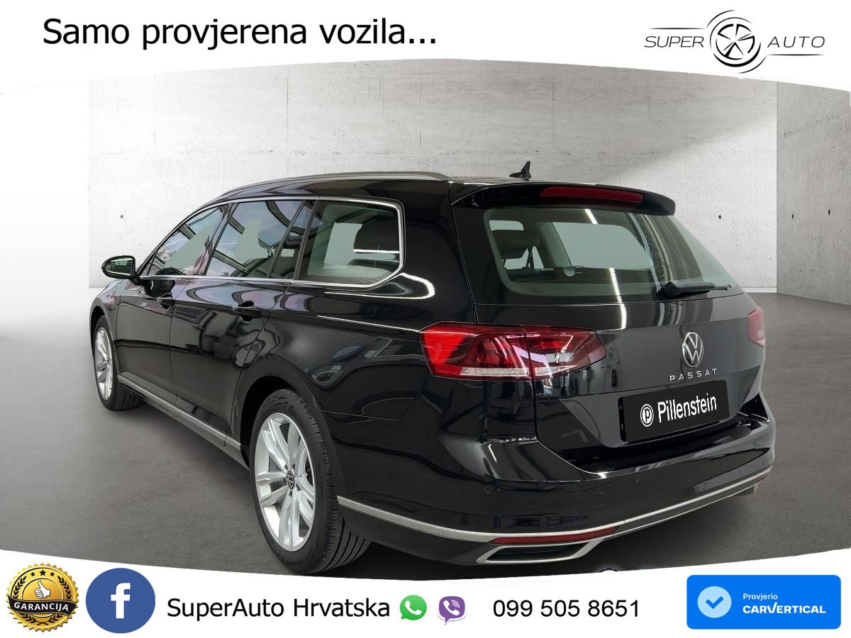 Volkswagen Passat Variant 1.5 TSI (150 KS) DSG ACT Elegance MATRIX+GR SJED+KAM