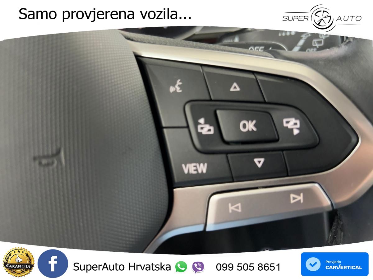 Volkswagen Passat Variant 1.5 TSI (150 KS) DSG ACT Elegance MATRIX+GR SJED+KAM
