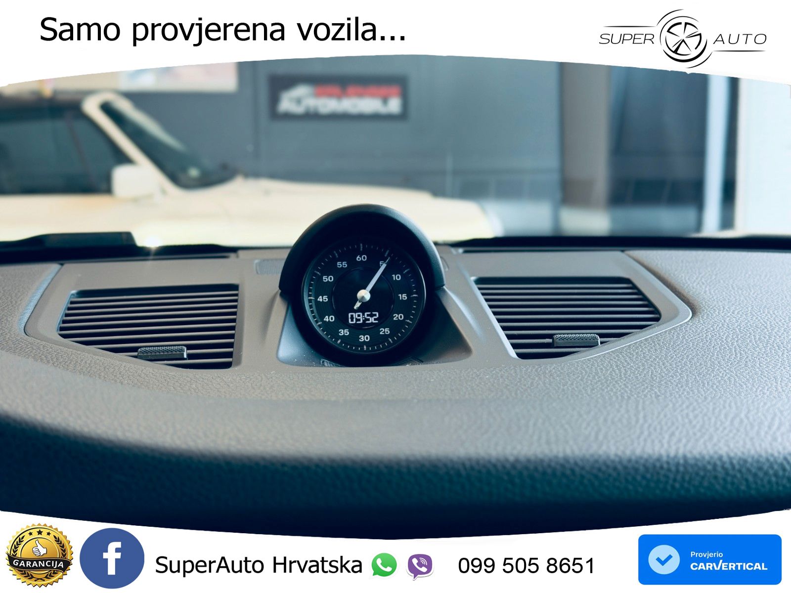 Porsche 911 Targa 4 3.0 (385 KS) PDK ZRAČNI+ACC+GR SJED+KAM