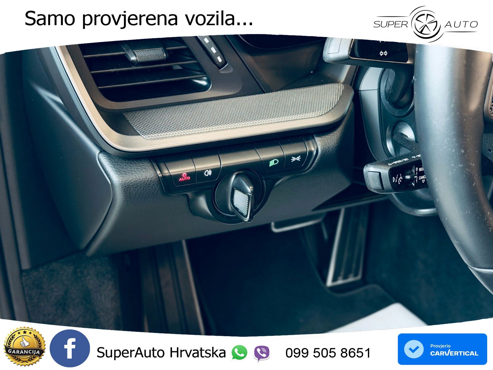 Porsche 911 Targa 4 3.0 (385 KS) PDK ZRAČNI+ACC+GR SJED+KAM