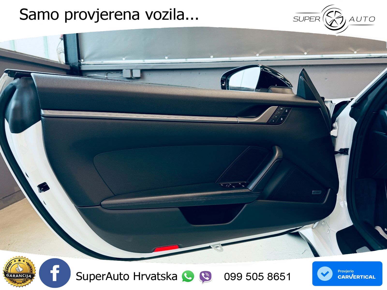Porsche 911 Targa 4 3.0 (385 KS) PDK ZRAČNI+ACC+GR SJED+KAM