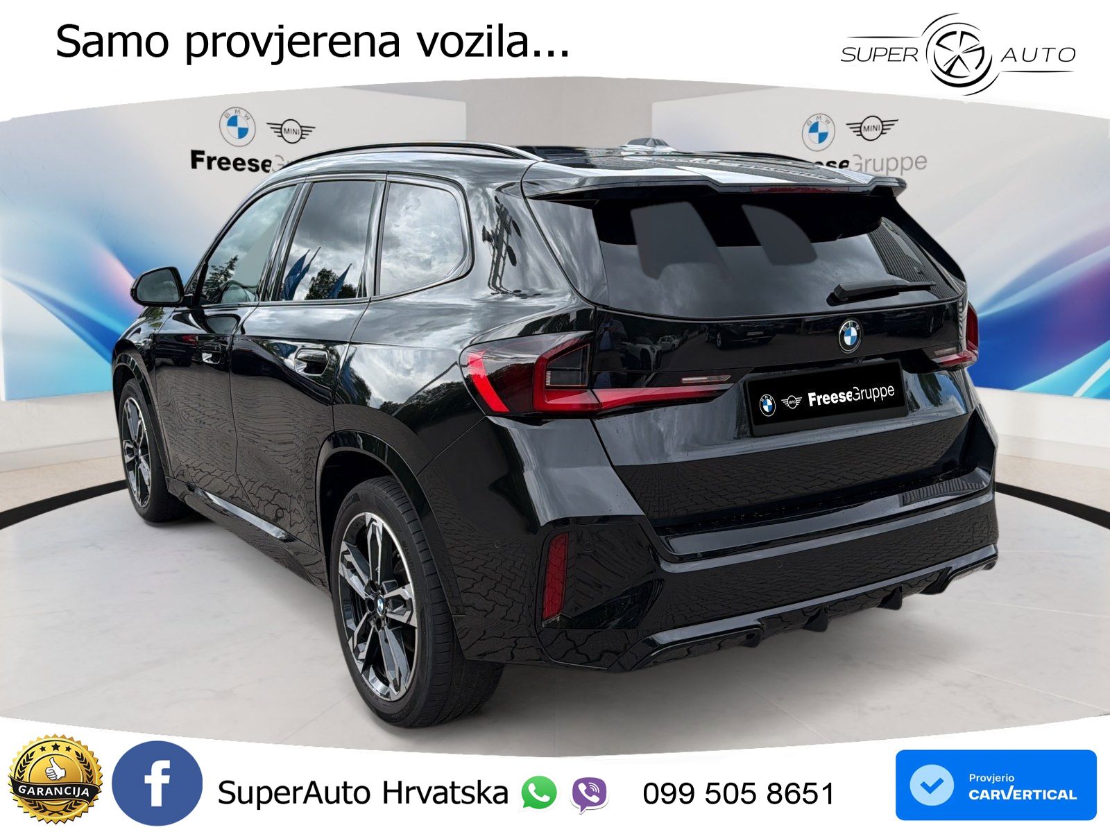 BMW X1 20d (163 KS) xDrive Steptronic M Sport