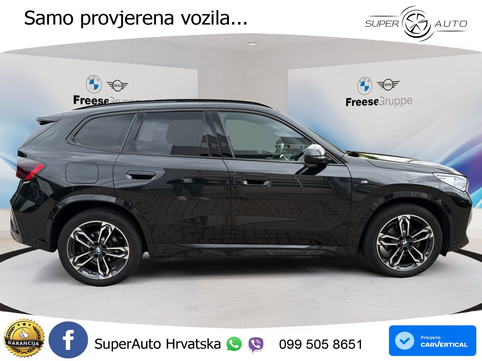 BMW X1 20d (163 KS) xDrive Steptronic M Sport