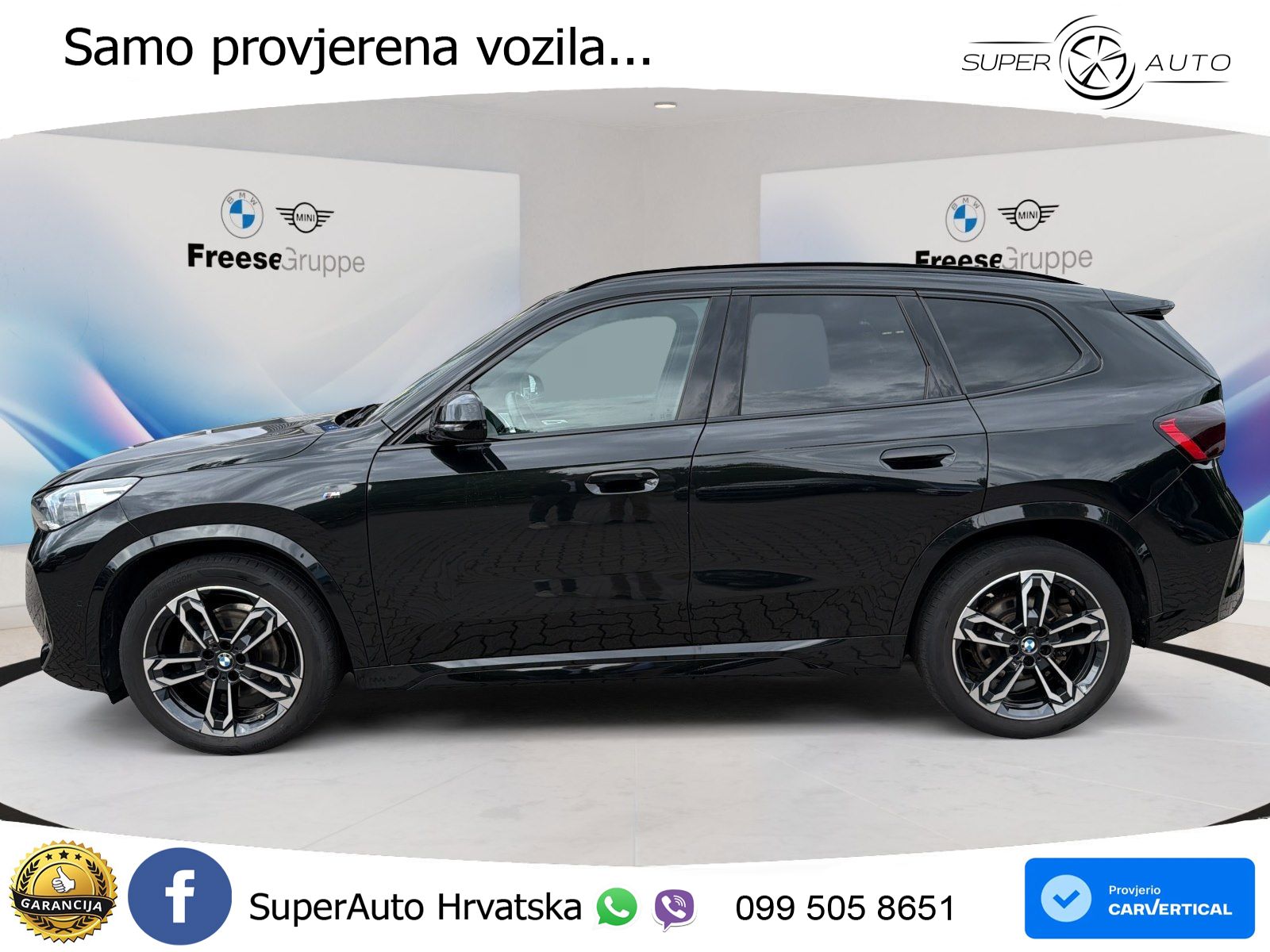 BMW X1 20d (163 KS) xDrive Steptronic M Sport