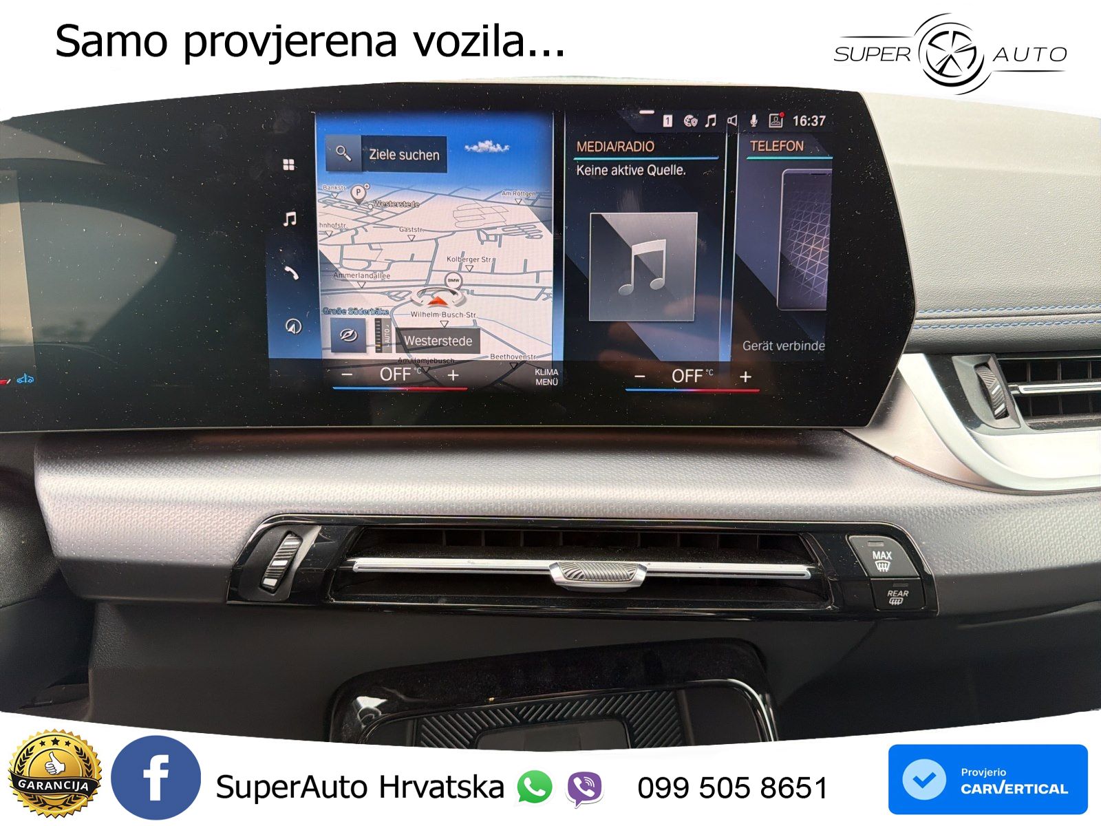 BMW X1 20d (163 KS) xDrive Steptronic M Sport