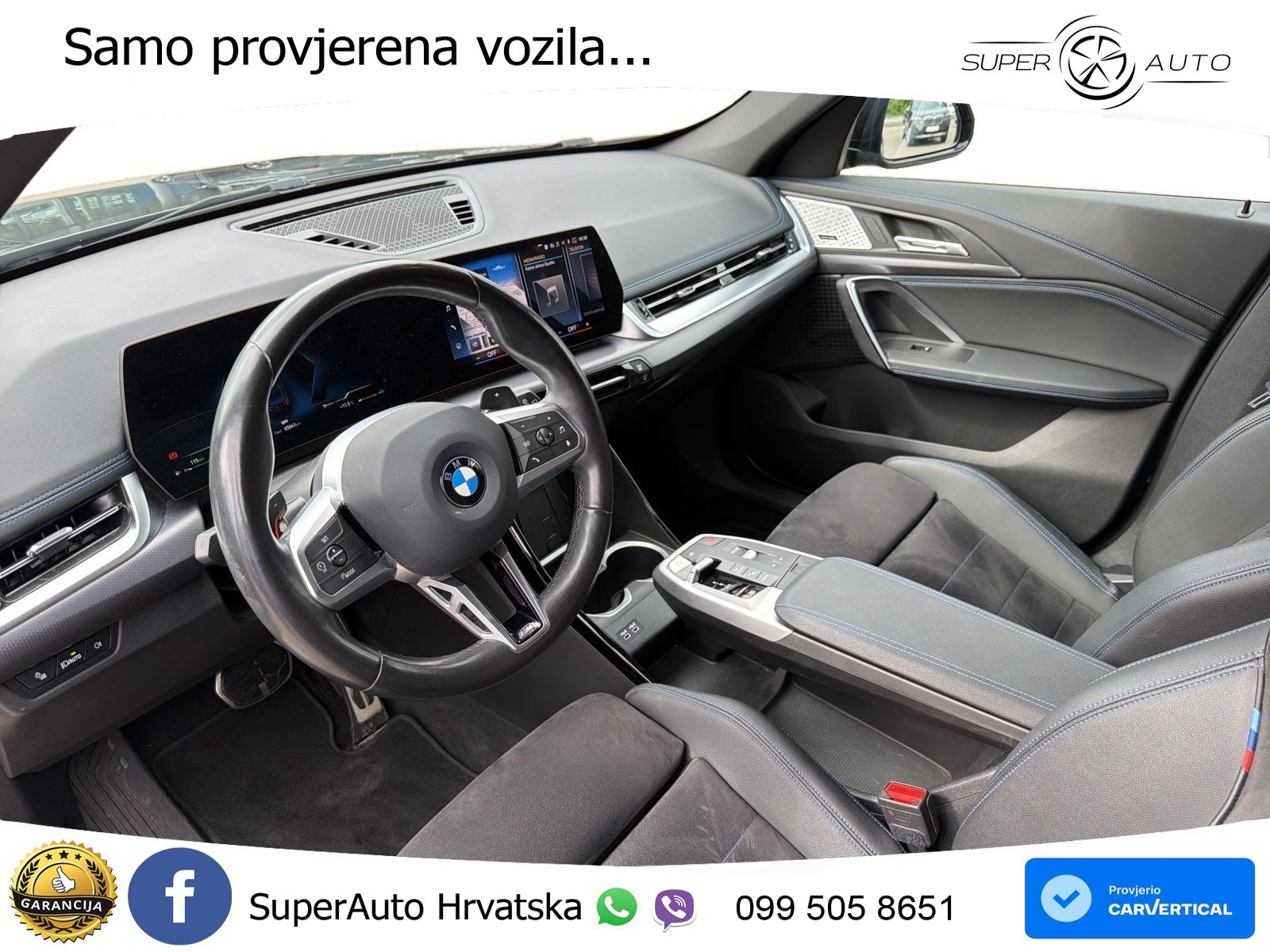 BMW X1 20d (163 KS) xDrive Steptronic M Sport