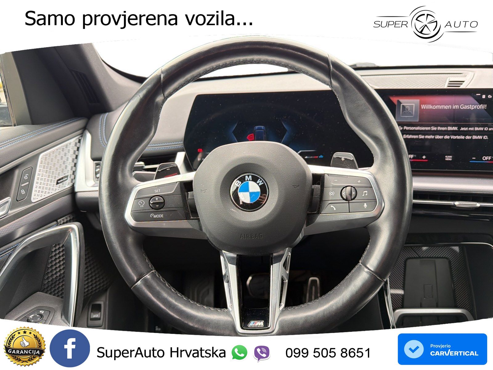 BMW X1 20d (163 KS) xDrive Steptronic M Sport