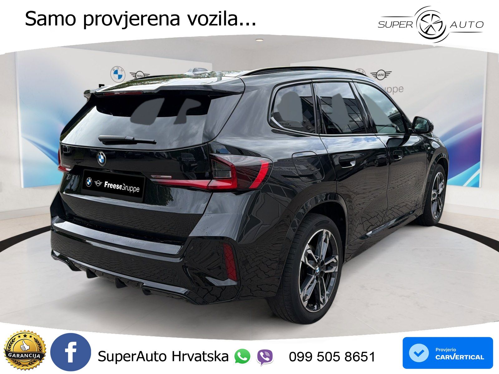 BMW X1 20d (163 KS) xDrive Steptronic M Sport