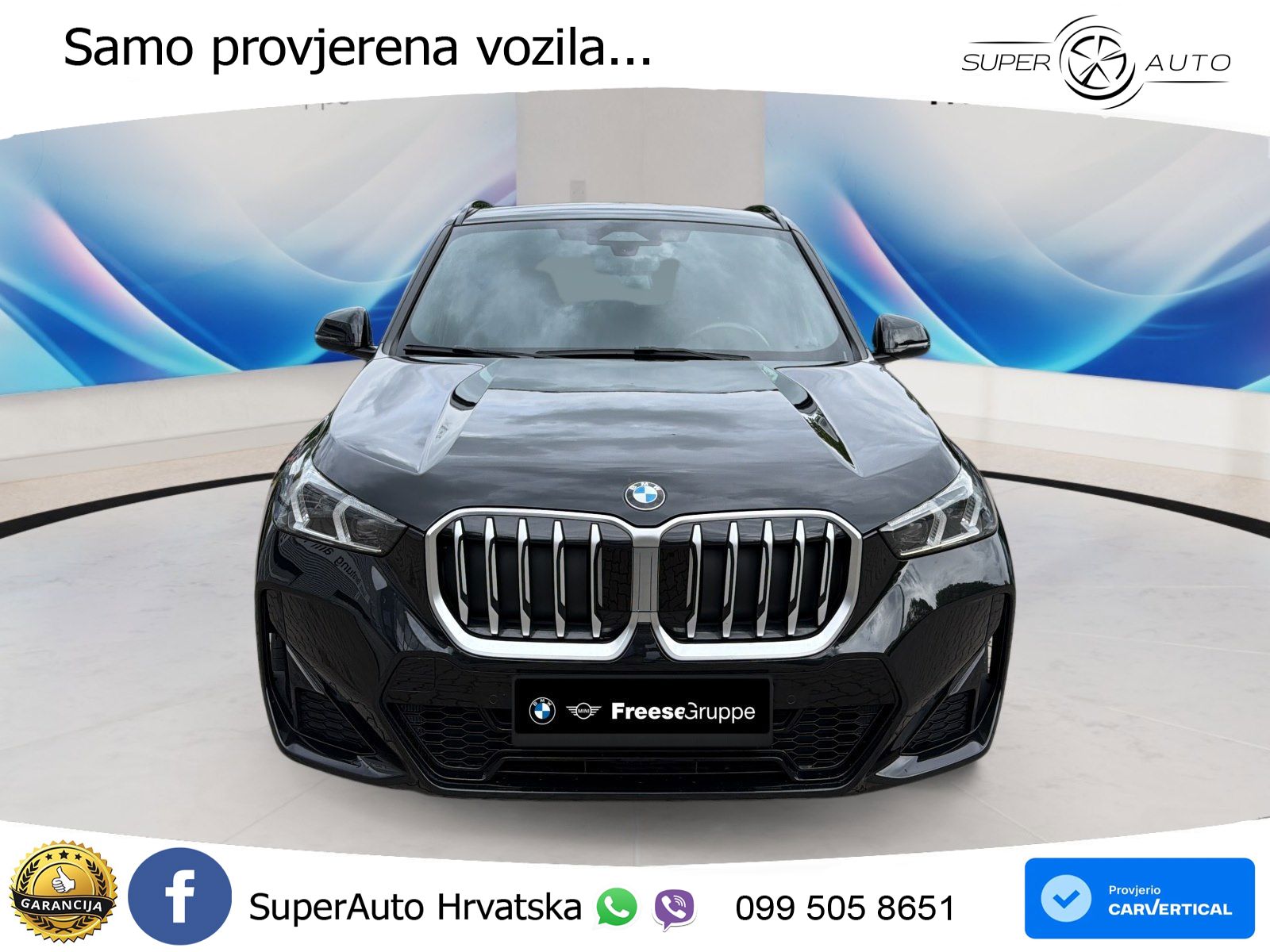 BMW X1 20d (163 KS) xDrive Steptronic M Sport