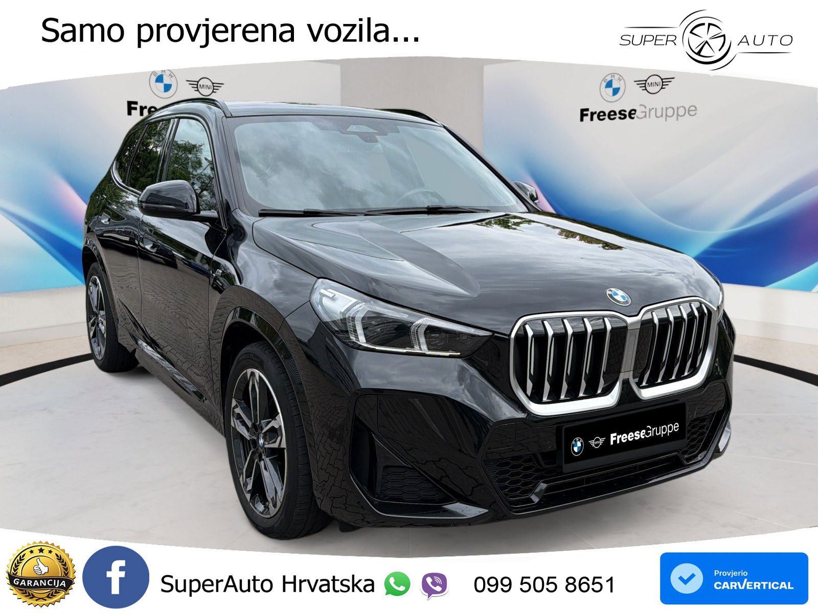 BMW X1 20d (163 KS) xDrive Steptronic M Sport