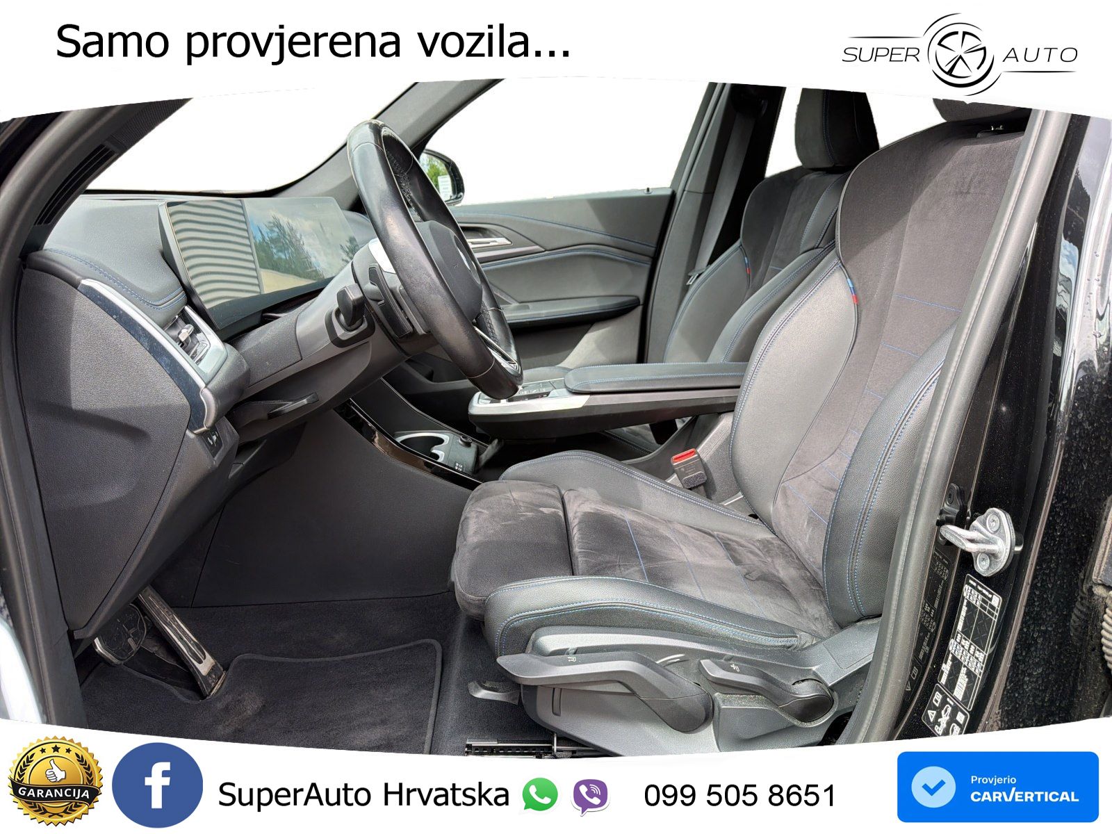 BMW X1 20d (163 KS) xDrive Steptronic M Sport