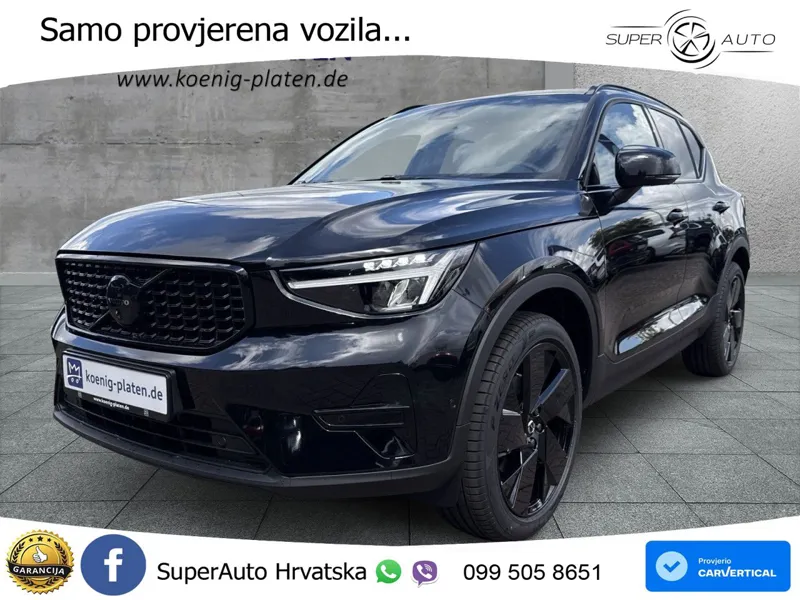 Volvo XC40 2.0 B3 163 KS Automatic LED+GR SJED+ACC