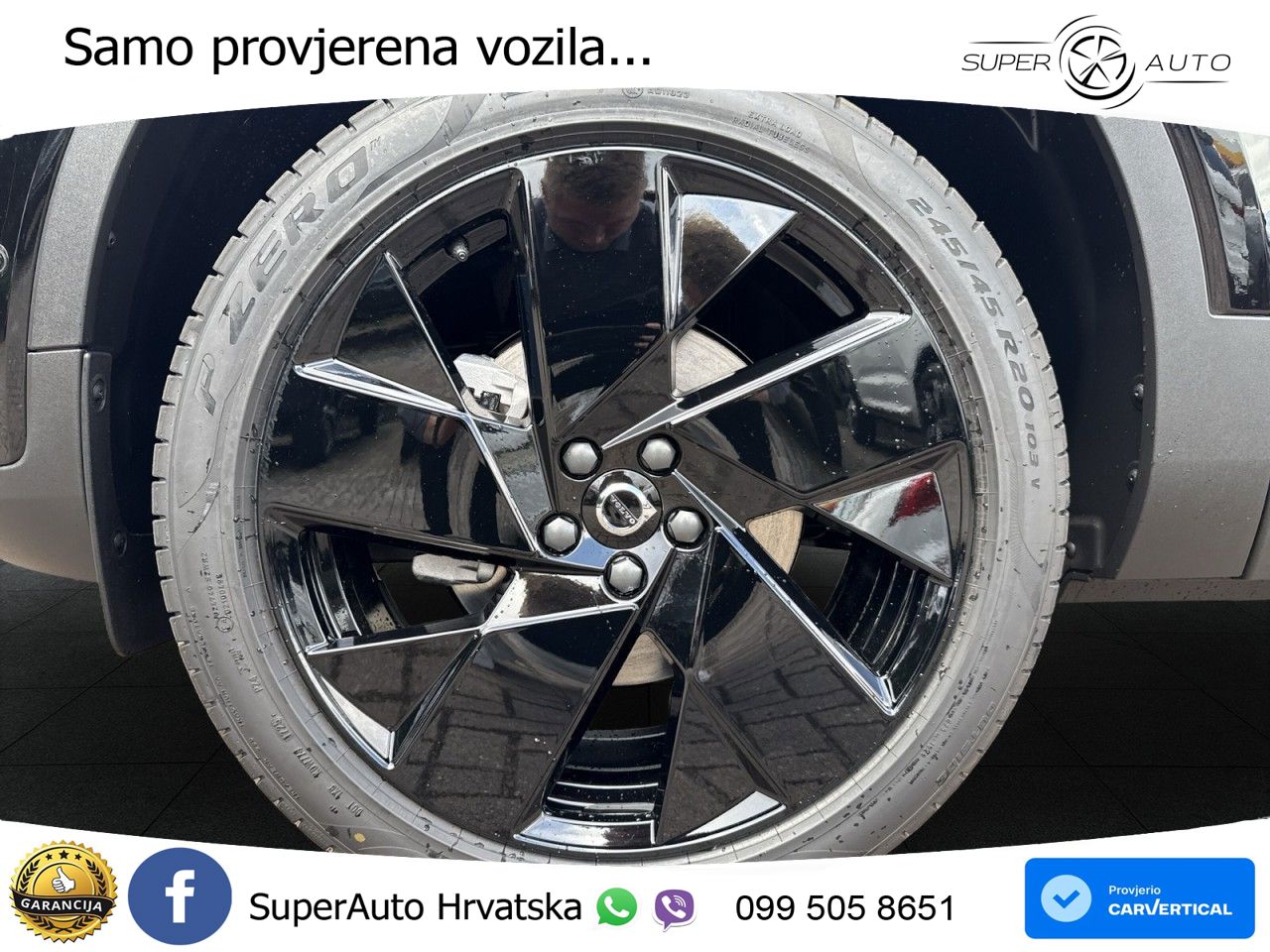 Volvo XC40 2.0 B3 163 KS Automatic LED+GR SJED+ACC