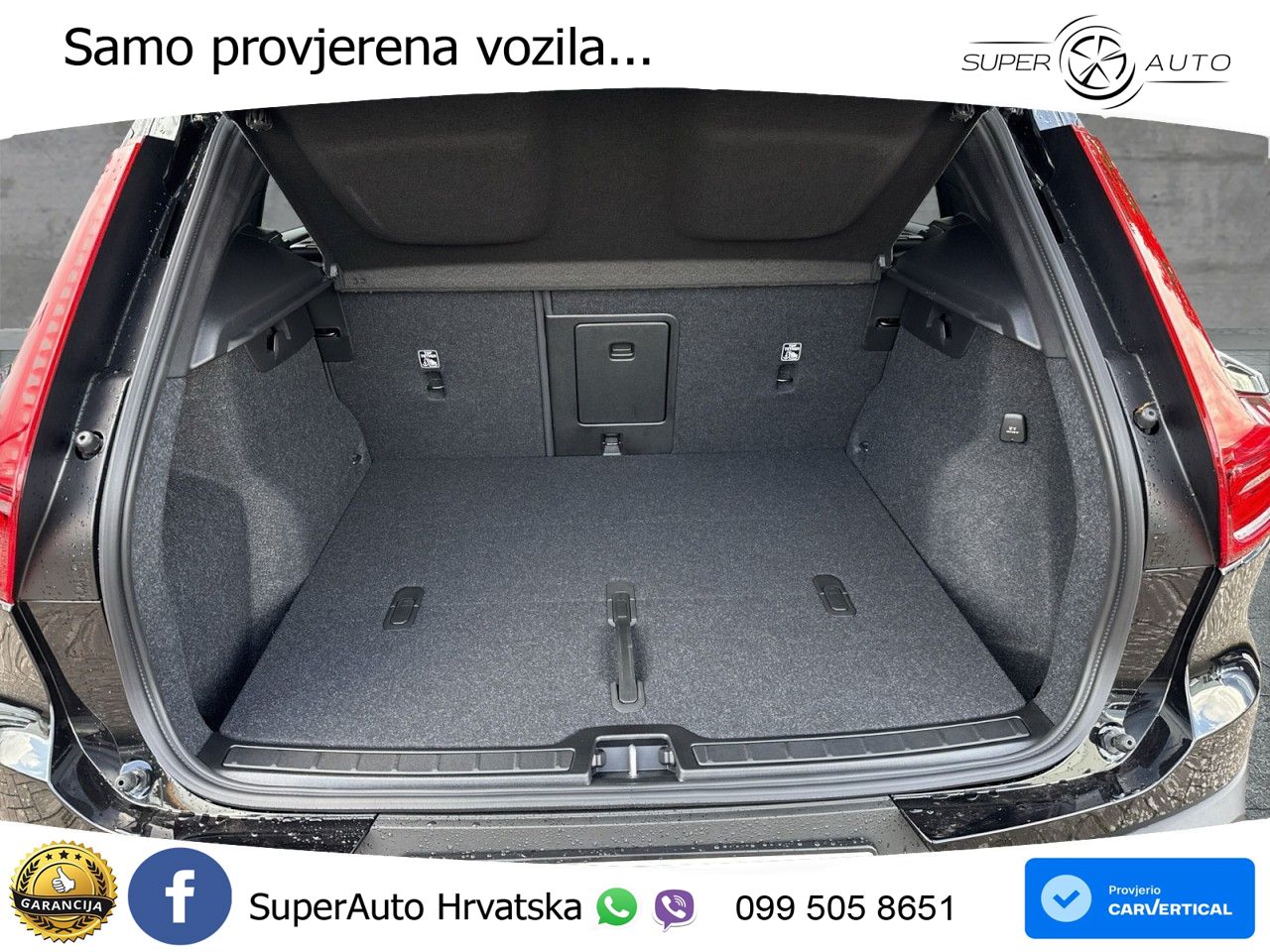 Volvo XC40 2.0 B3 163 KS Automatic LED+GR SJED+ACC