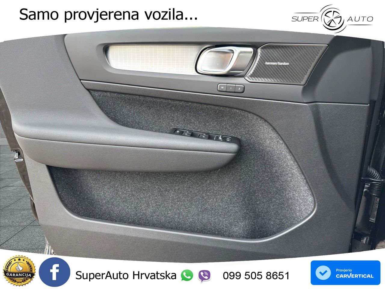 Volvo XC40 2.0 B3 163 KS Automatic LED+GR SJED+ACC