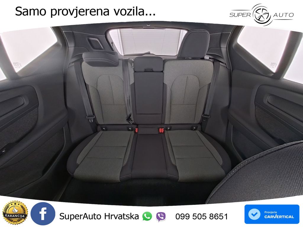 Volvo XC40 2.0 B3 163 KS Automatic LED+ACC