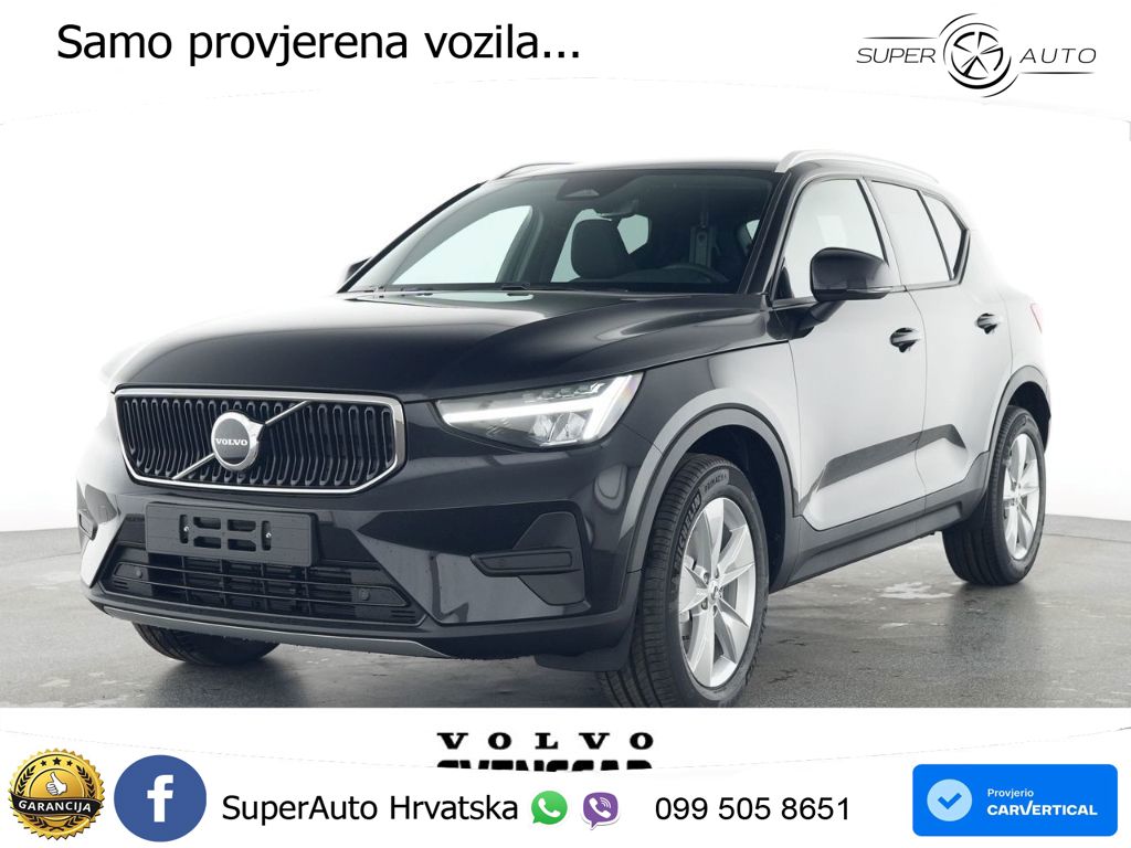 Volvo XC40 2.0 B3 163 KS Automatic LED+ACC