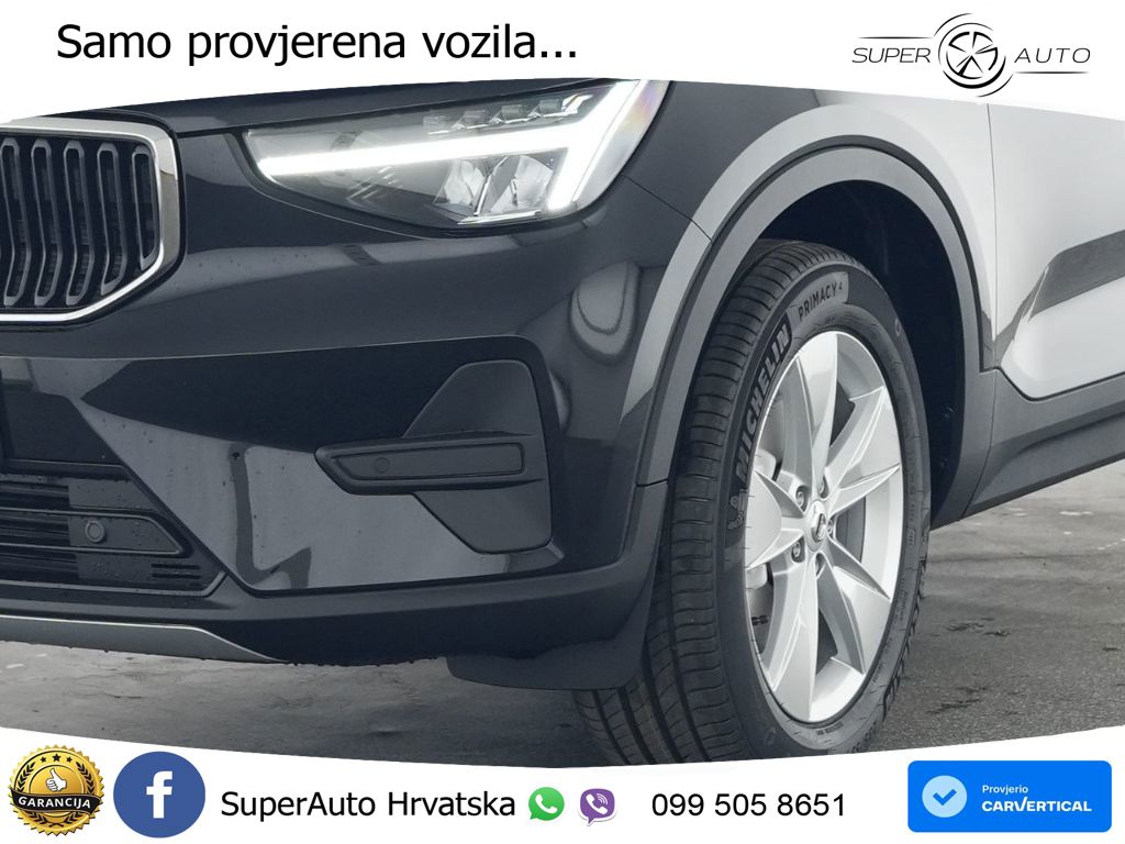 Volvo XC40 2.0 B3 163 KS Automatic LED+ACC