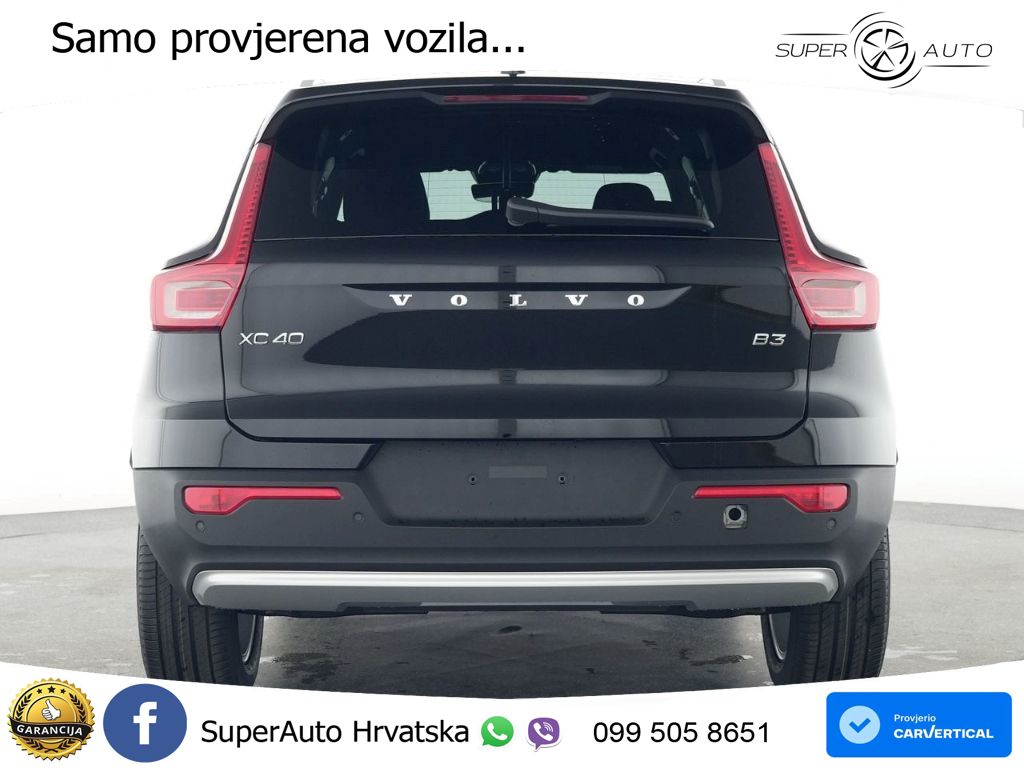 Volvo XC40 2.0 B3 163 KS Automatic LED+ACC