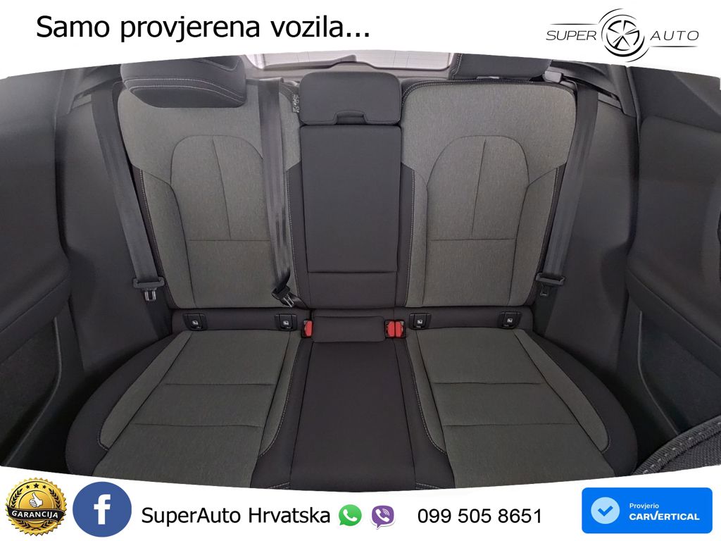 Volvo XC40 2.0 B3 163 KS Automatic LED+ACC