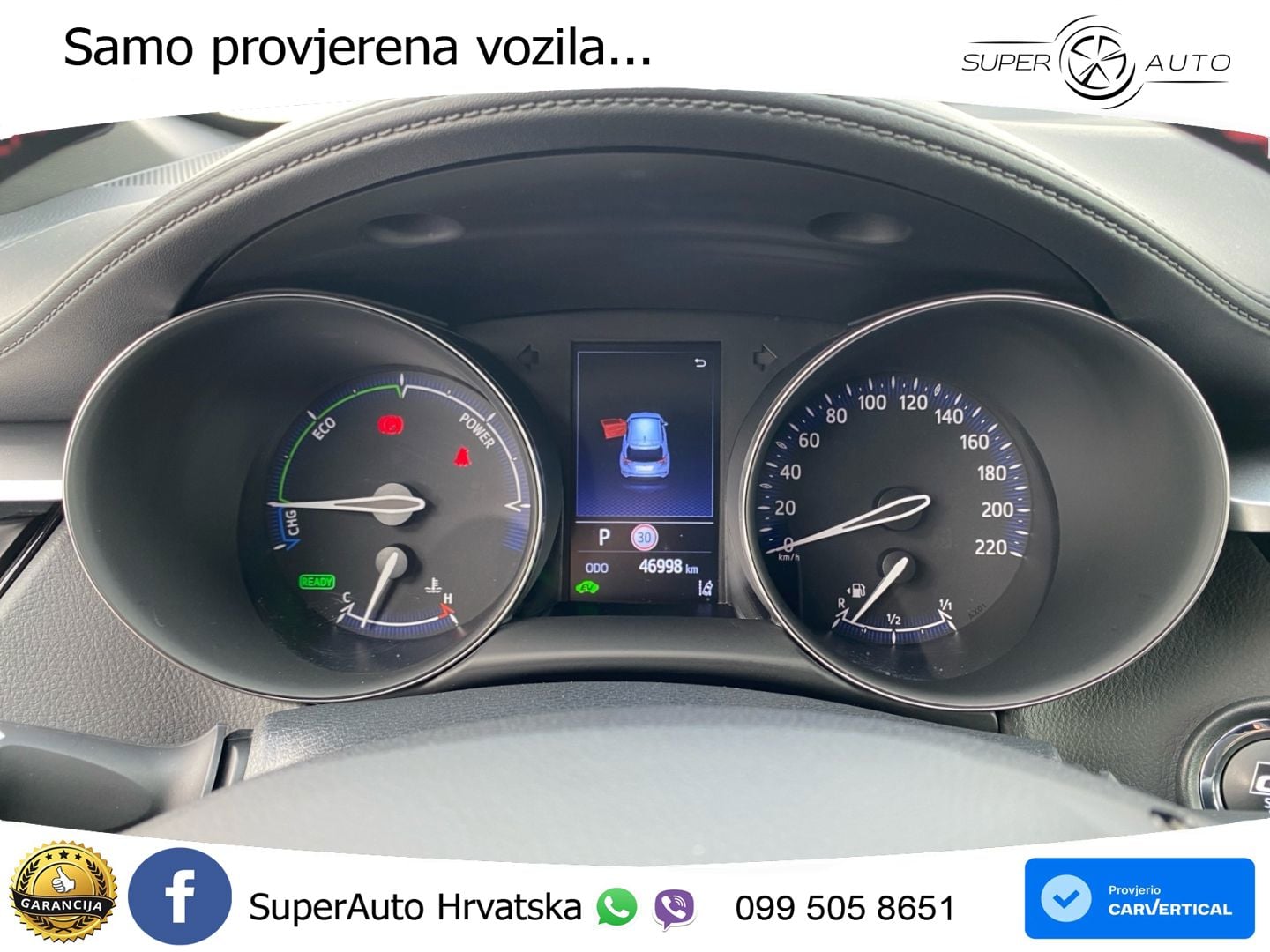 Toyota C-HR 2.0 (184 KS) Hybrid e-CVT GR Sport LED+GR SJED+ACC