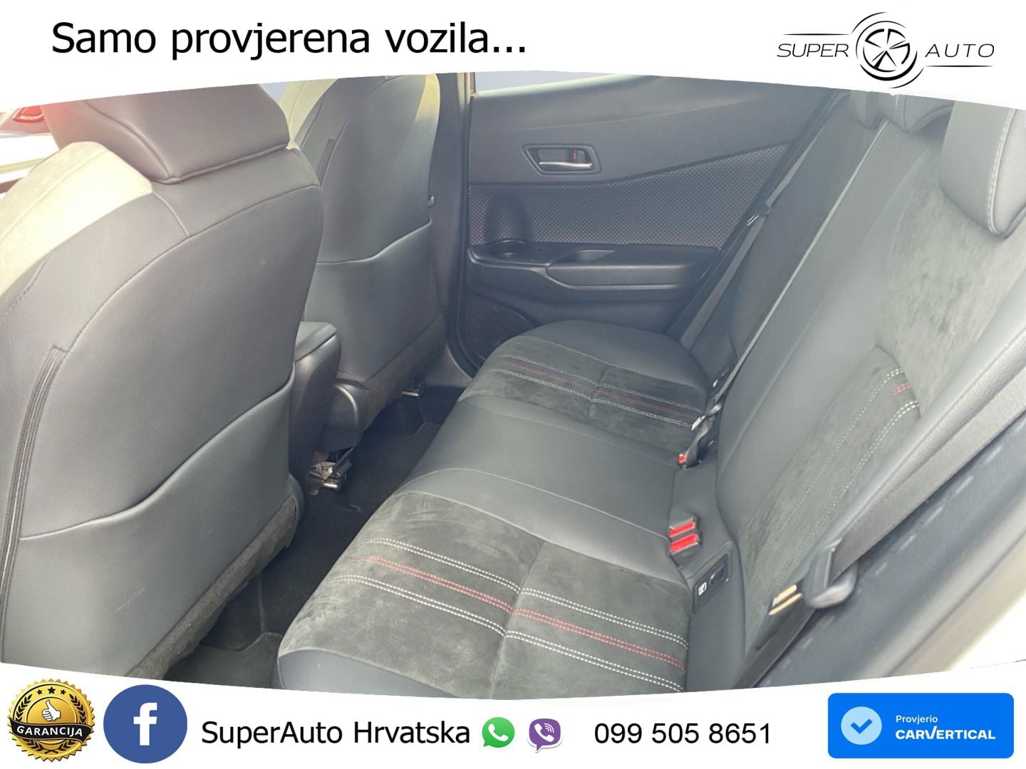 Toyota C-HR 2.0 (184 KS) Hybrid e-CVT GR Sport LED+GR SJED+ACC