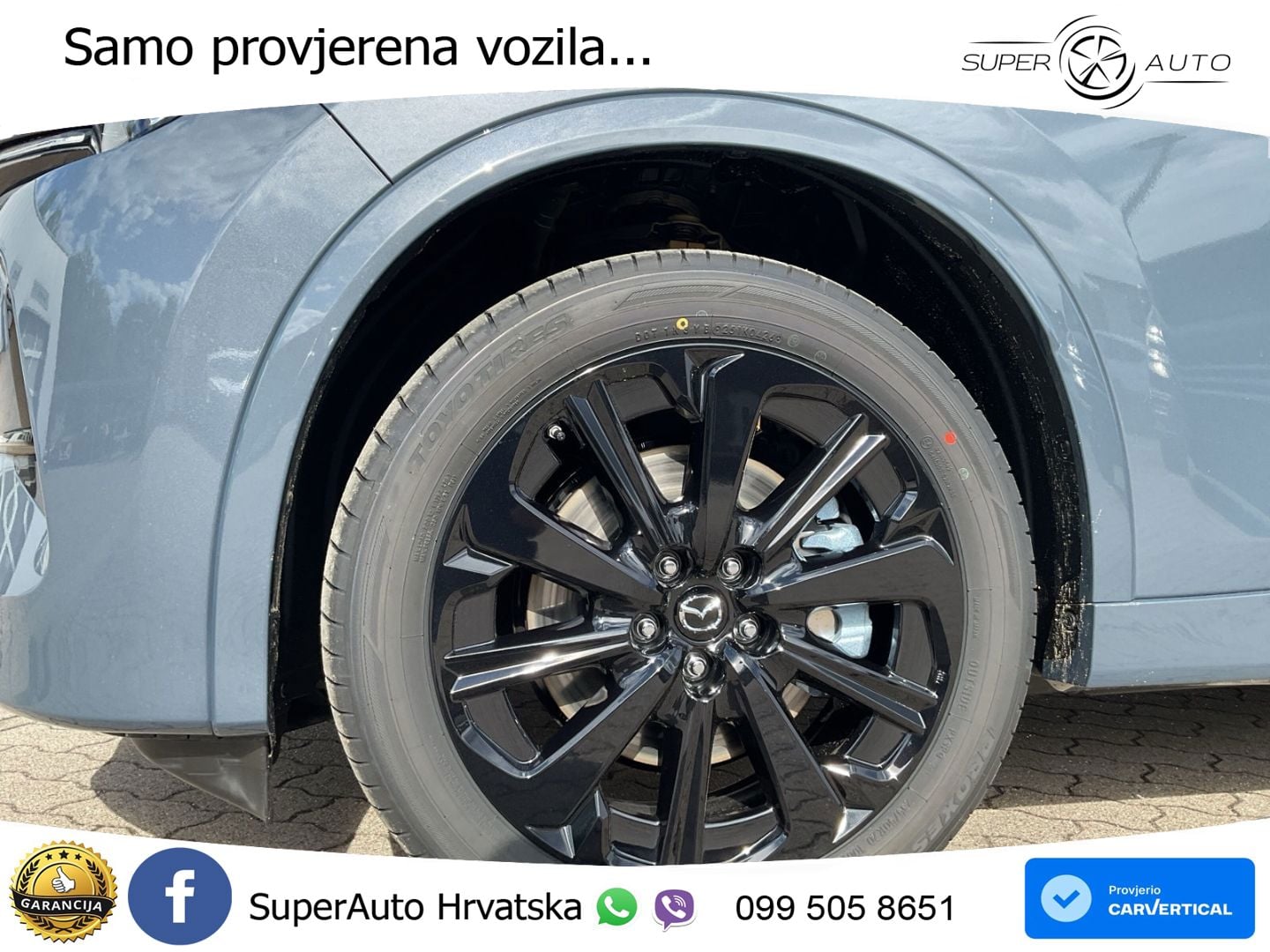 Mazda CX-60 2.5 e-Skyactiv (328 KS) AWD Automatic MATRIX+GR SJED+KAM