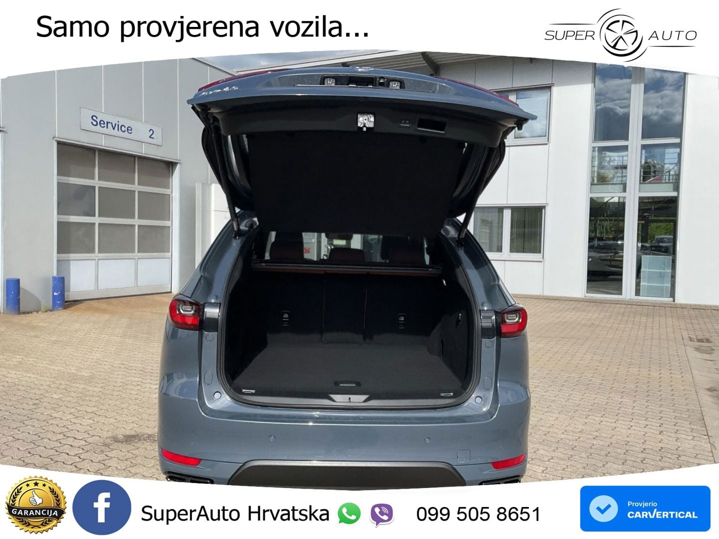 Mazda CX-60 2.5 e-Skyactiv (328 KS) AWD Automatic MATRIX+GR SJED+KAM