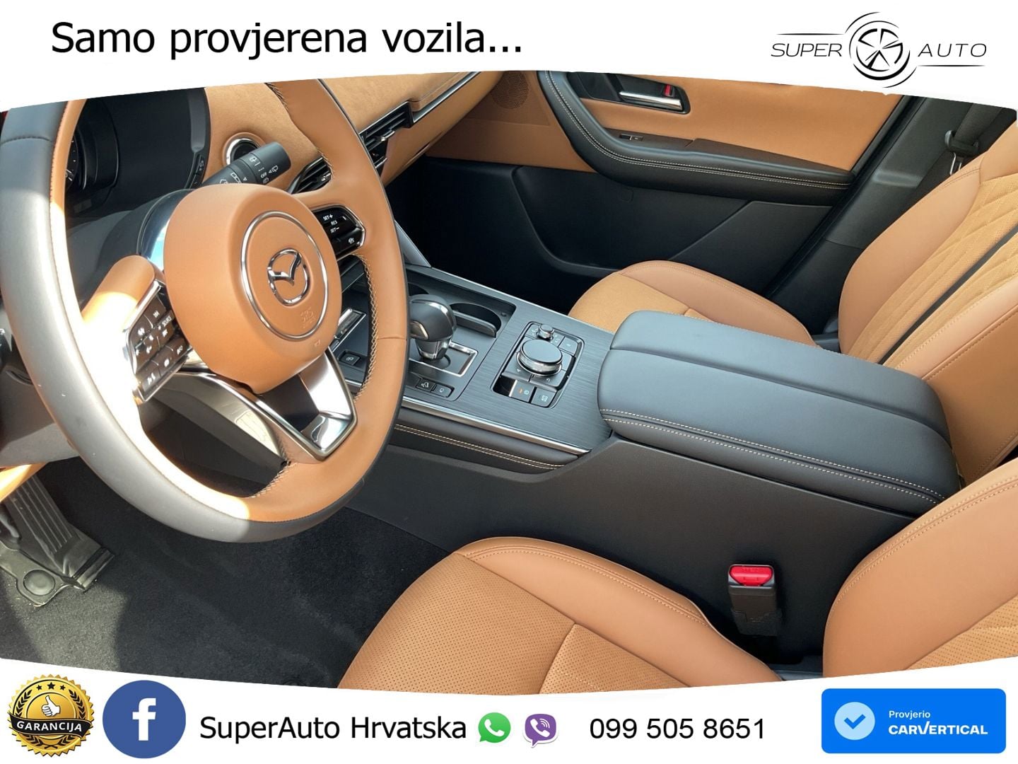 Mazda CX-60 2.5 e-Skyactiv (328 KS) AWD Automatic MATRIX+GR SJED+KAM