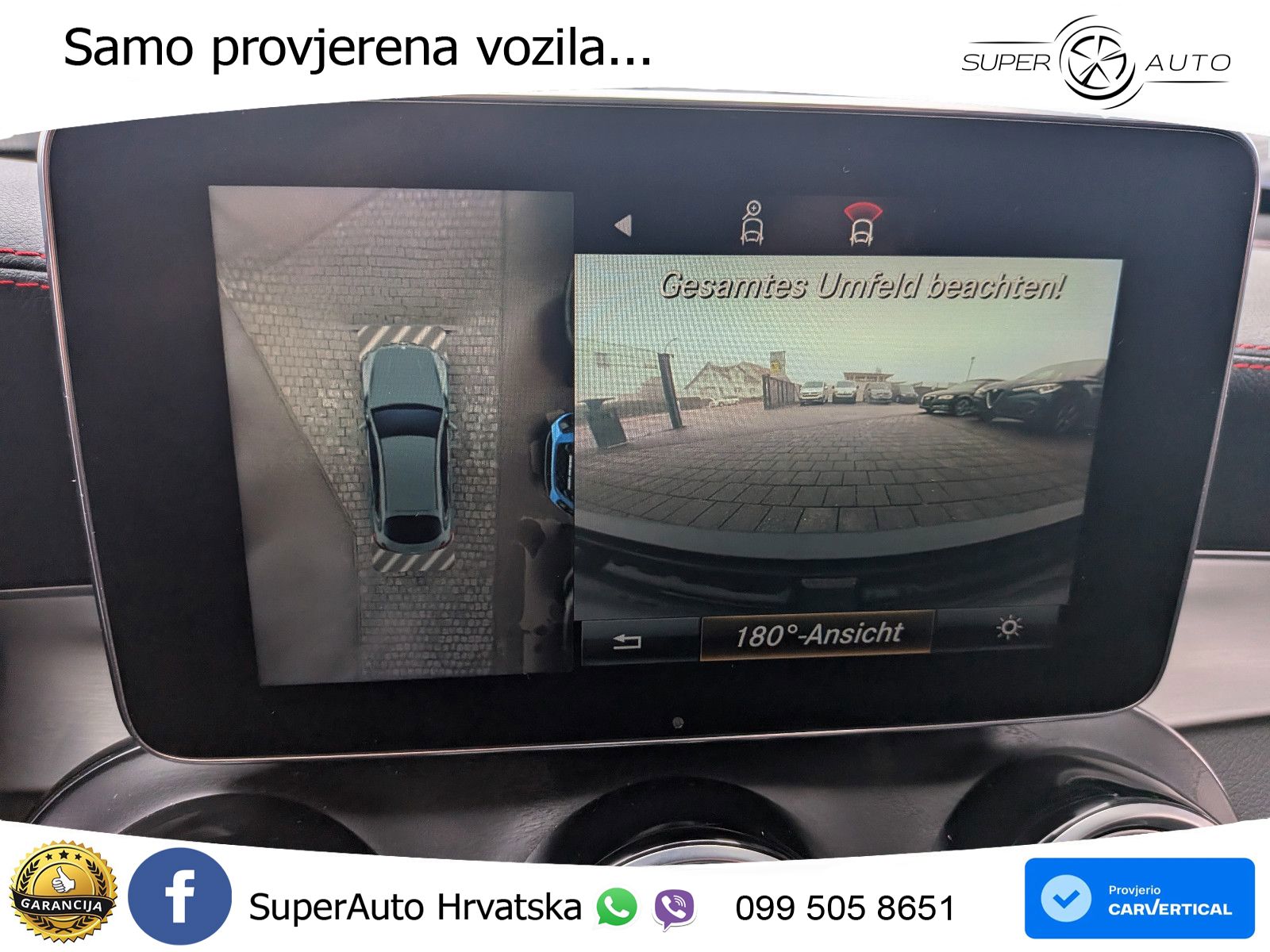 Mercedes GLC Coupe AMG 43 (367 KS) 4MATIC G-TRONIC ZRAČNI+ACC+GR SJED+KAM+PANO