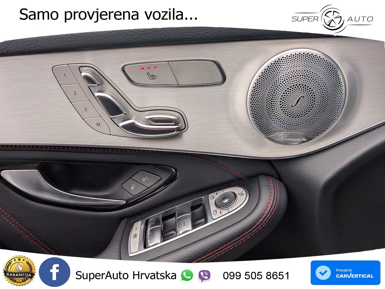 Mercedes GLC Coupe AMG 43 (367 KS) 4MATIC G-TRONIC ZRAČNI+ACC+GR SJED+KAM+PANO